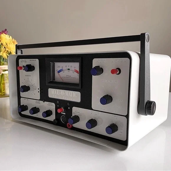 Microcurrent & Meridian Balancing Machine - Picture 4 of 6